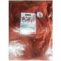 동하유통 김치용 고춧 가루 2.5kg 겉절이 양념 업소용
