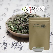 국산 100% 율초분말 율초가루, 300g