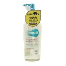 더마비 데일리 모이스처 바디 오일 200ml 1개, 상세내용참조