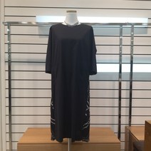 [크레송] 뒷면 주름 원피스KDCFOP63