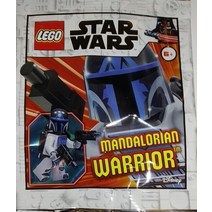 레고 스타워즈 Mini Foil Pack Set Foil Pack - YOU CHOOSE, Mandalorian Warrior