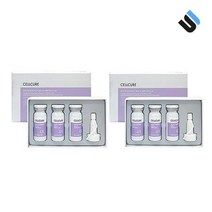 셀트리온 셀큐어 멜라앰플 4x 기미앰플 2박스(3입), 999, 4 기미앰플 2박스(3입)