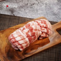착한정육점 무항생제 한돈 벌집생삼겹살 오겹살 돼지고기(냉장) 500g, 한돈벌집삼겹살, 벌집삼겹살구이용_500g