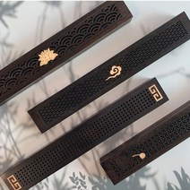 감성있는 인센스홀더 향 받침대 거실 인테리어 자취, 1.연꽃