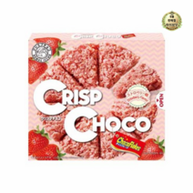 라이브잇 닛신 크리스피 딸기, 44g, 20개