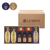 LG선물세트 품격과 영양담은 리엔&닥터그루트세트 x 4개