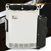 건식 사우나히터 온열기 난방기 사우나기계 가열로, 3.6KW