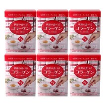 하나마이 [8주프로그램] 일본 하나마이100%먹는 저분자 콜라겐 순수 스틱 x 5+1세트 - 돼지 돈피 펩타이드 분말 가루, 1개, 1.5g x 30스틱 5+1세트(=6세트)