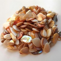 쪽타일 타일모자이크 diy 아트 타일공예 50g 불규칙한 모양 천연 쉘 입자 39s 벽 장식 액세서리 스티커, 8