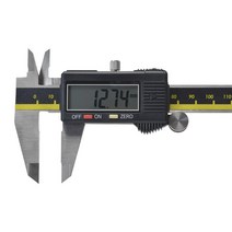 신콘 디지털 버니어 캘리퍼스 150MM 강화스텐레스 MM측정