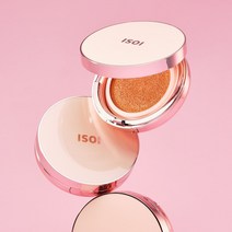 도착보장아이소이 스킨케어 비건 제로 쿠션 SPF38 PA++ 21호본품1개+리필1개 13gx2