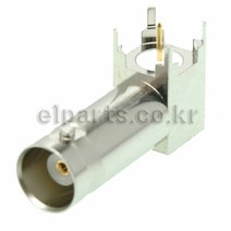 BNC-PRF-08 - BNC female PCB type connector right angle