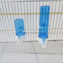 가축 사료 교반기 배합기 혼합 믹서 휴대용 조류 물 마시는 피더 자동 플라스틱 음료 용기 음식 디스펜서, 01 65ML