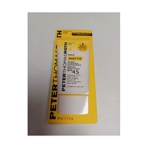 선크림 피터 토마스 로스 맥스 매트 샤인 컨트롤 선크림 SPF 45 1.7oz/