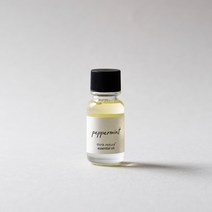 [씽크네이처] 에센셜 오일 페퍼민트 10ml, 단품