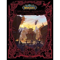 World of Warcraft: Exploring Azeroth: Kalimdor (Exploring Azeroth 2)