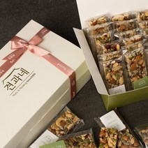[견과네] 수제 견과바 20g 10개/20개/30개, 30개