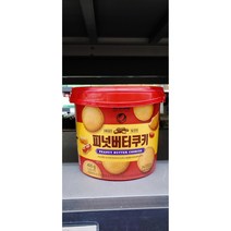 노브랜드 피넛버터 쿠키 400g, 2개