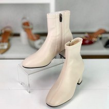 헨리메인 라슨 소프트 앵클부츠 3/5/7cm (？23H22WOJWB541)