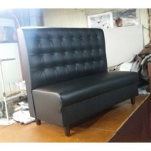 최신상품 업소용쇼파 업소용소파 영업용쇼파 영업용쇼파 전국배송 붙박이쇼파 붙박이소파 소파 쇼파 현영디자인 가구제작 쇼파제작 주문제작쇼파 주문제작소파, 블랙