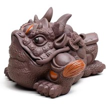 장군 용각 오브제 인테리어 소품 도자기 길조 저금의 의미 일본 제조