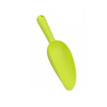 원예용 컬러 모종 삽, 라이트그린, 1개