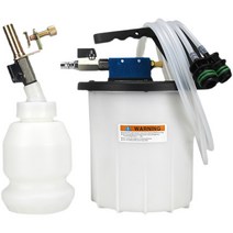 오일교환기 세트 차량 미션 오일 교체 주입 흡입기 3L, 3리터 오일 추출 포트 + 1리터 포트