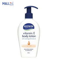 호주 레드윈 비타민 E 달맞이꽃유 EPO 바디로션 400ml