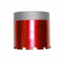 깔끔한 홀 가공습식코아비트4(100MM) 외 코아작업 습식코아공구 다이아몬드공구 콘크리트코아 천공작업 습식코아비트 습식날 콘크리트빗트 습식코아, 5(125MM)