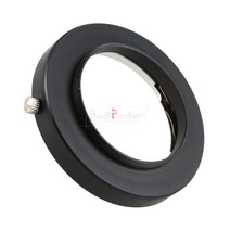 dslr 렌즈 어댑터 카메라 어댑터 링 AI-M42 니콘 AF/AF-S/AF-P 렌즈 M42 스레드 마운트 FUJICA PRAKTICA SUPERFLEX, 01 AI-M42