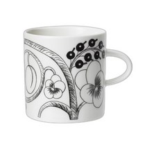 북유럽 아라비아핀란드 Arabia 파라티시 머그컵 240ml Black