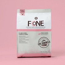 에프씨원 FCONE 프리미엄사료닭고기 2kg