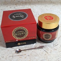 홍제원 홍삼 100% 농축액 원액 500g, 1병