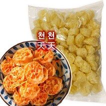 산동 전통음식 마라탕 훠궈 무침용 맨어우500g, 500g, 1개