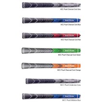 쫀득한 착달라붙는 그립감 중급자 골퍼용 아이언 그립 선수용 쫀쫀한 가벼운 싱글플레이어용 마찰감, 그린_52g