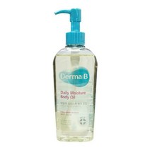 더마비_데일리 모이스처 바디 오일 200ml, 데일리 모이스처 바디오일:200ml
