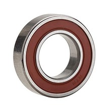 NTN Bearing 625LLB 싱글 로우 마이크로 볼 베어링 비접촉 일반 클리어런스 스틸 케이지 5mm 보어 ID 16mm OD 너비 이중 밀봉 USA 미국