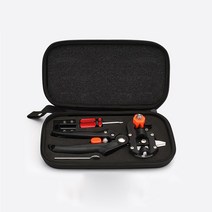OMY-접목 가위 과일 나무 예방 접종 다기능 버드 커터 원예 도구 절단 칼 가지 치기, [04] Set 5