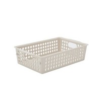 시스맥스 센스업 바스켓 2호 아이보리, 1개