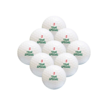 엑사티앤씨 중고 타이틀리스트 2피스 A+/A 유명 로스트볼 킹, A+/A급 30알, 던롭 화이트