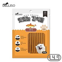 저지방 애견져키 보스턴테리어 반려견미트간식 연어