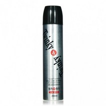 일진 케론 튄키앤튄키(모발광택제)200ml 헤어스프레이, 상세페이지 참조