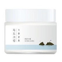 라운드랩 1025 독도 크림, 50ml, 1개