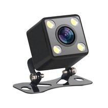 LED 후방카메라 CCD 카메라 야간 최적화 방수카메라, 02_LED 12발 카메라