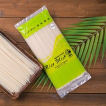 TATA 쌀국수 쫄깃 3mm 400g 타이푸드 태국음식 소스 업소용