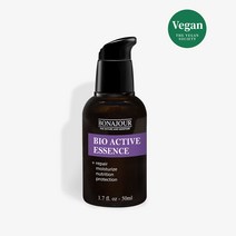 보나쥬르 비건 부활초 에센스 수분 미백 탄력 글리세릴글루코사이드 화장품 50ml