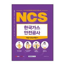 2022 NCS 한국가스안전공사 직업기초능력평가