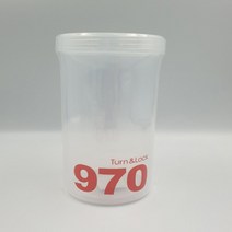 턴앤락 투명플라스틱용기 7호, 상세페이지 참조