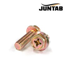 철 후렌지볼트 후렌찌 플랜지 M6 M8 10~30mm, 50mm, 1개