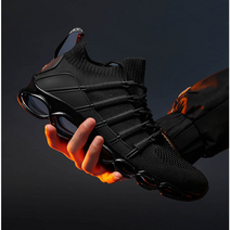 (스나이퍼샵) 피쉬본 충격흡수 런닝화 스니커즈